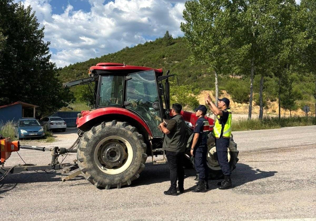 Gediz\'de Orman Yangınları İçin Farkındalık Çalışması