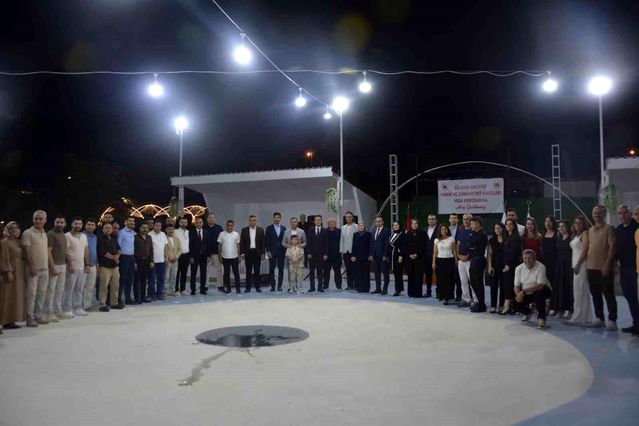 Gölbaşı’nda Hakim ve Savcılara Veda Yemeği