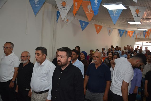 Gülnar’da Danışma Meclisi Toplantısı