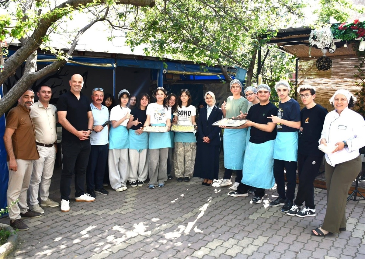 Kuşaklararası Gönül Köprüsü Tamamlandı