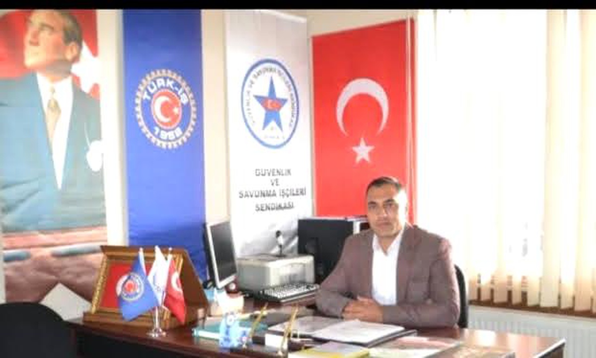 Özel Güvenlik Günü Kutlaması