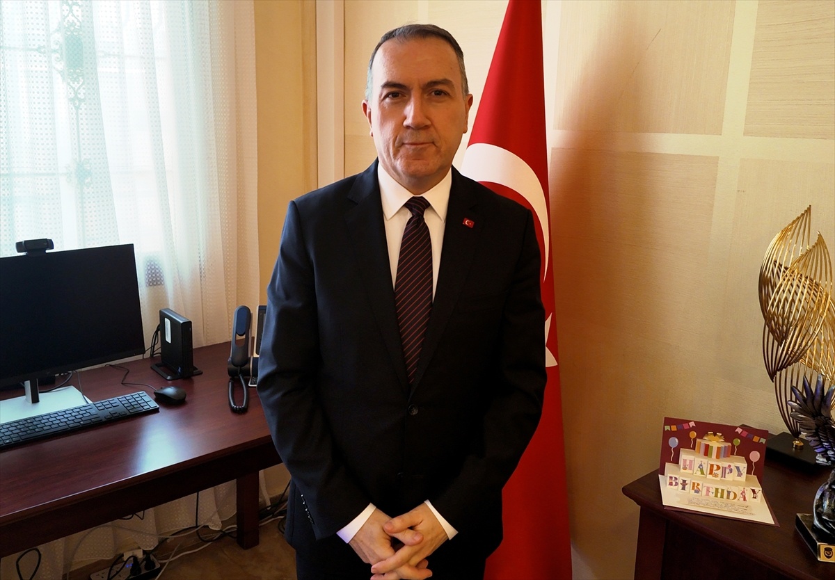 Büyükelçi Yıldız\'dan HDK Uyarısı