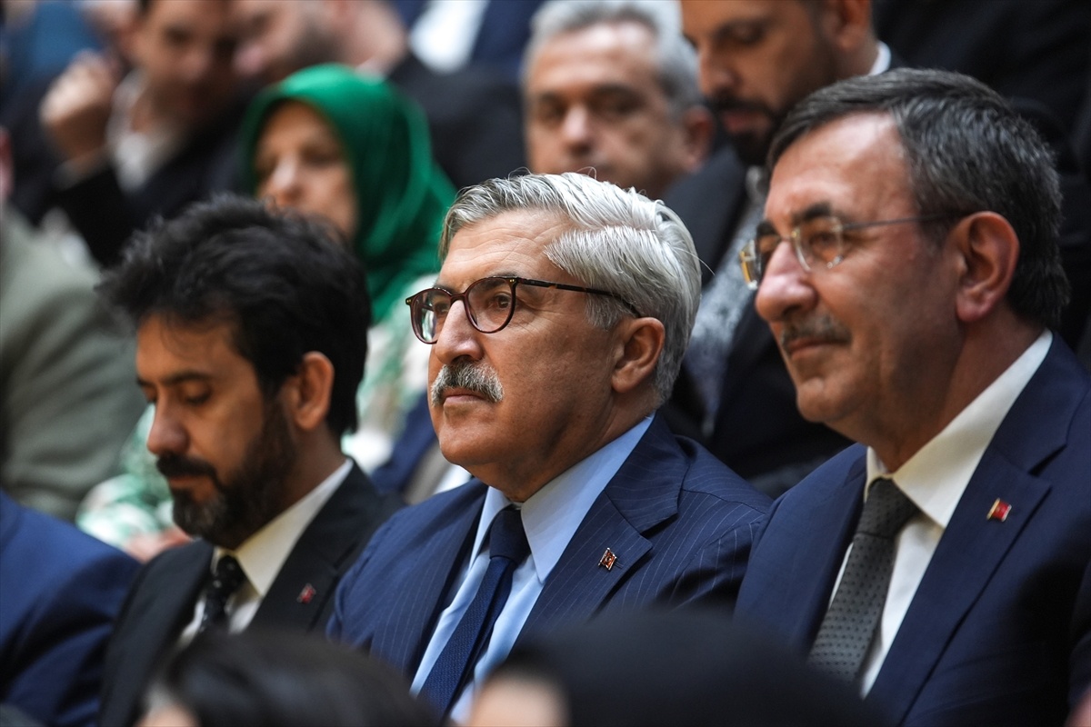 Hatay Medeniyetler Korosu\'ndan Ankara\'da kardeşlik konseri