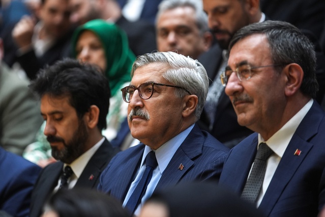 Hatay Medeniyetler Korosu’ndan Ankara’da kardeşlik konseri