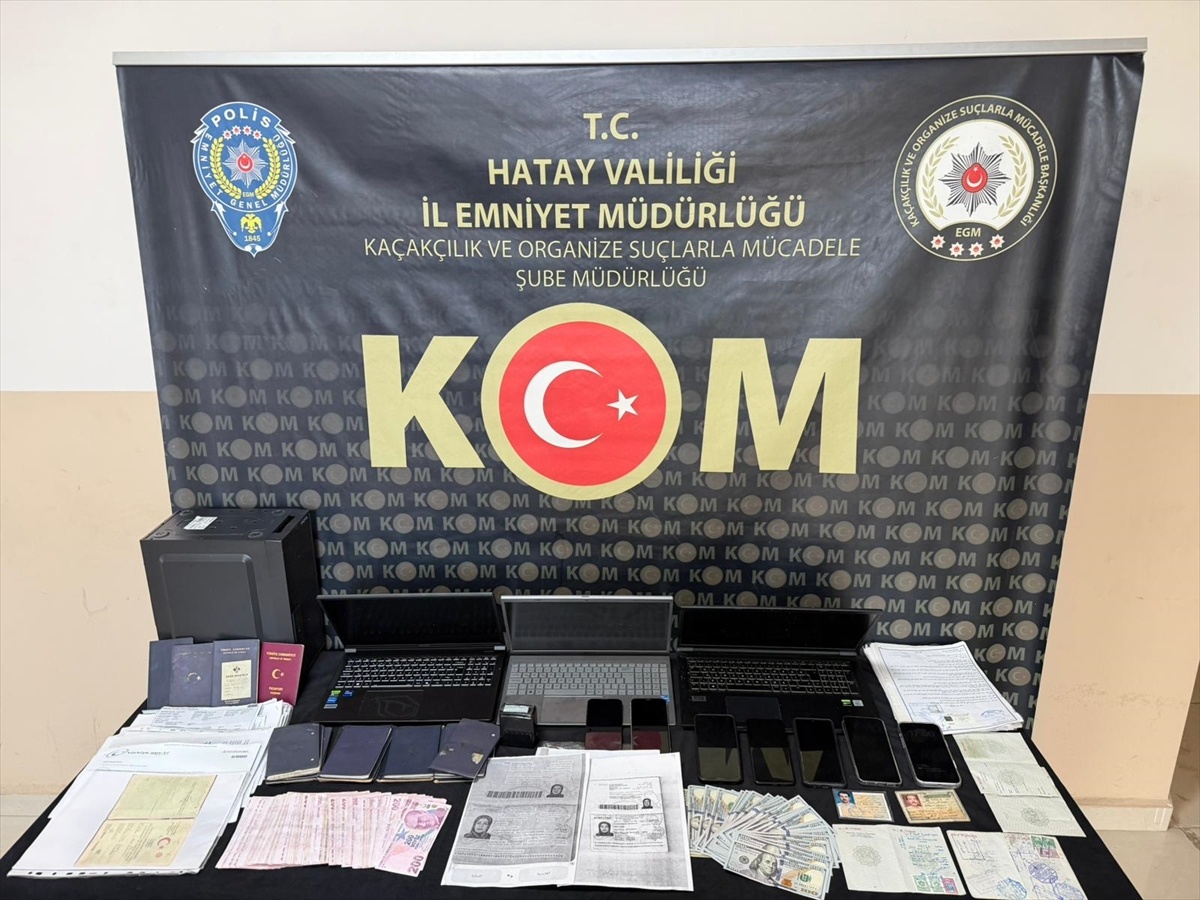 Sahte Belgelerle Emeklilik Operasyonu: 7 Tutuklama