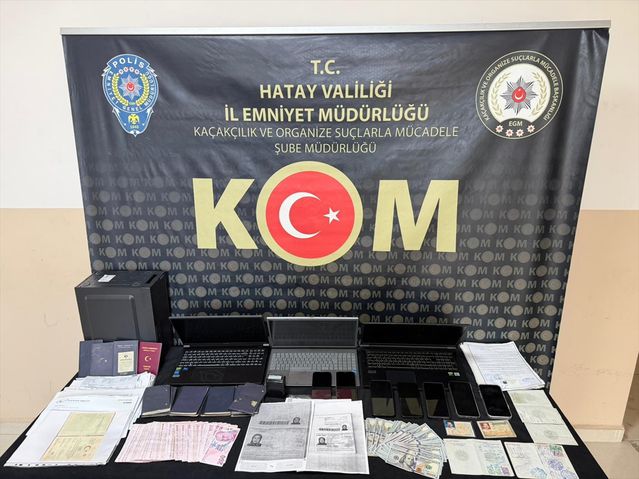 Sahte Belgelerle Emeklilik Operasyonu: 7 Tutuklama