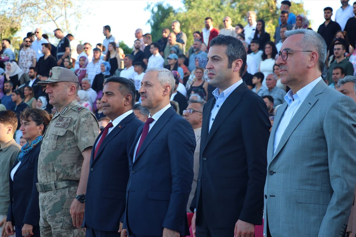 HMKÜ\'den 2 Bin 376 Mezun