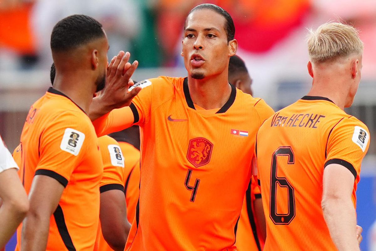 Hollanda 3 golle son 32\'ye kaldı! İşte eşleştiği takım