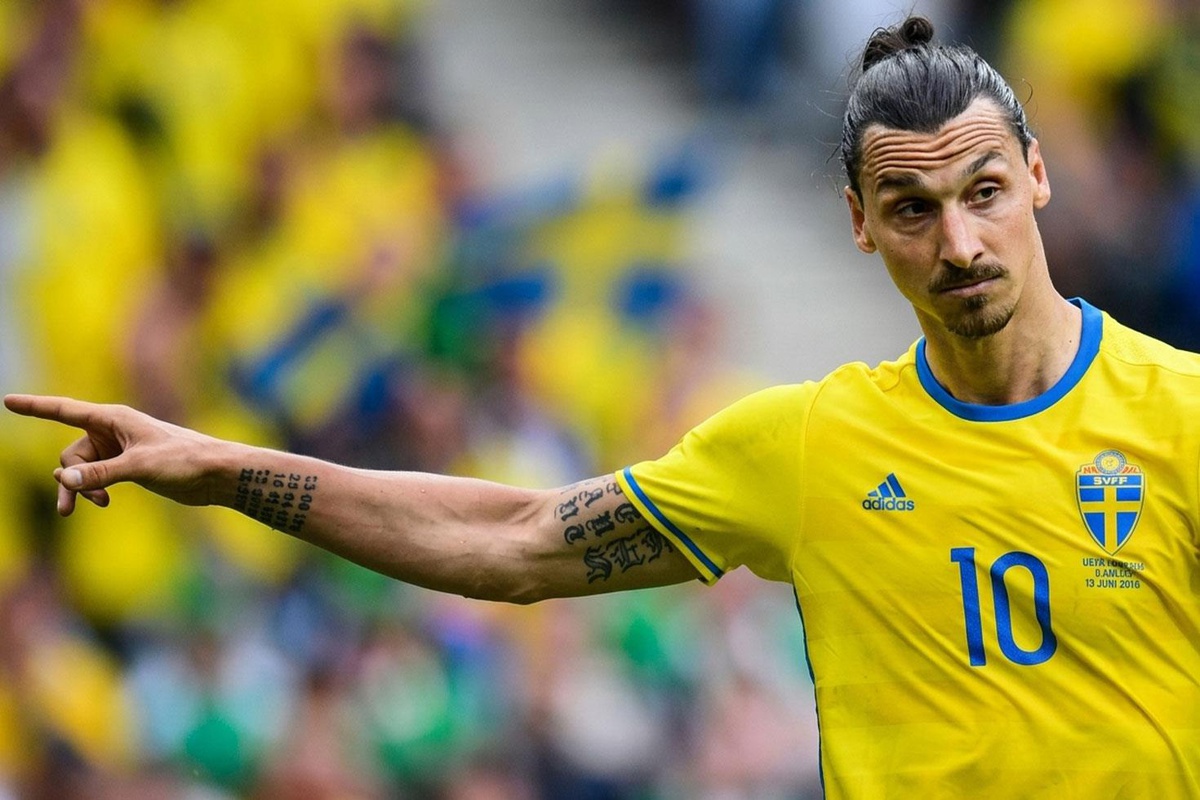 Ibrahimovic\'ten Türkiye\'nin galibiyetini küçümseyici yorum