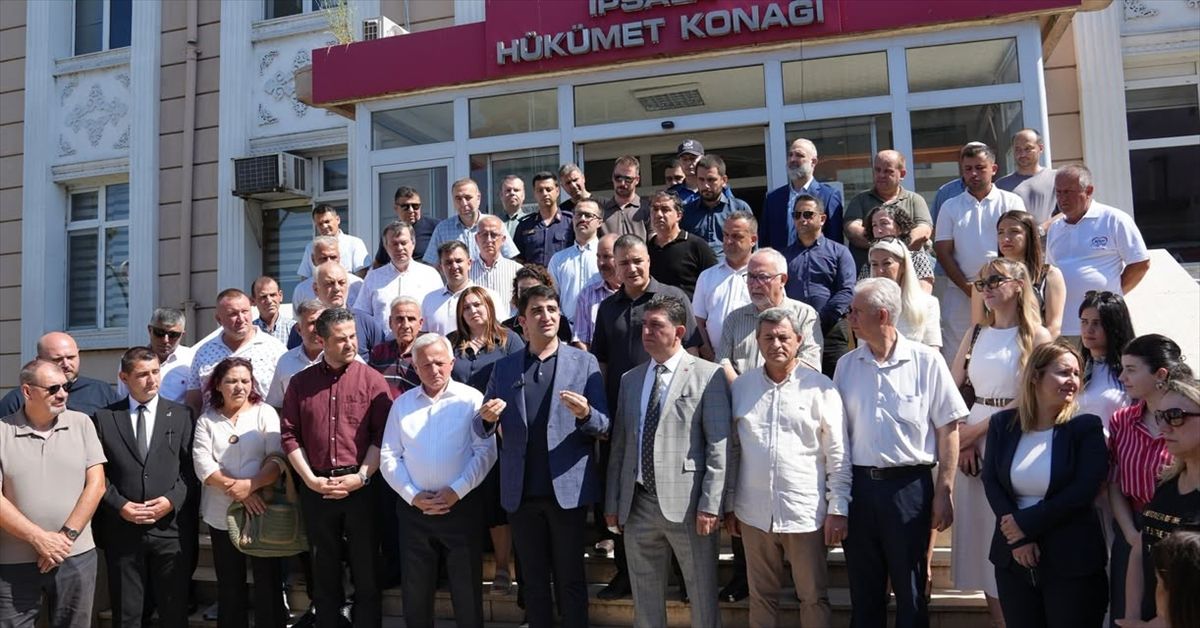 Ömer Sevgili İçin Uğurlama Programı