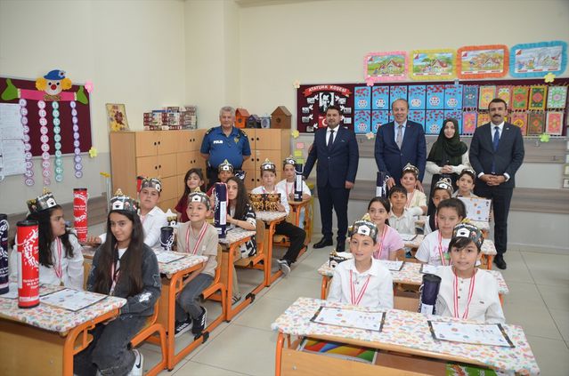 Kahramankazan’da Karneler Dağıtıldı