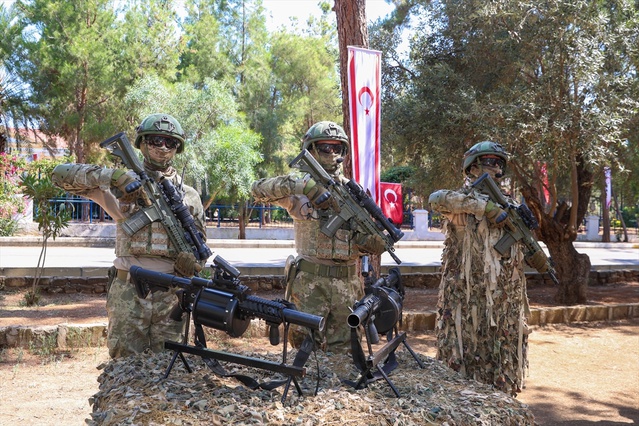 Türk Kara Kuvvetleri 2235 Yaşında