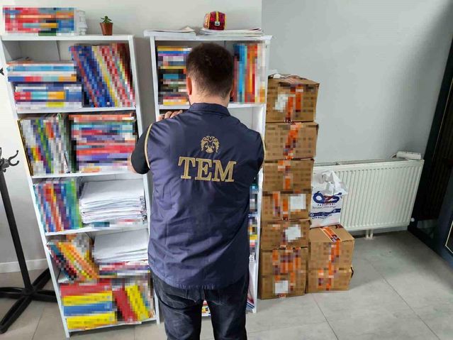 Kocaeli’de FETÖ operasyonu: 9 tutuklama