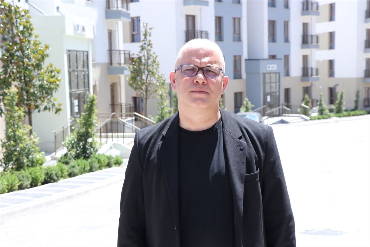 İzmit Cedit\'te Kentsel Dönüşüm Tamamlandı