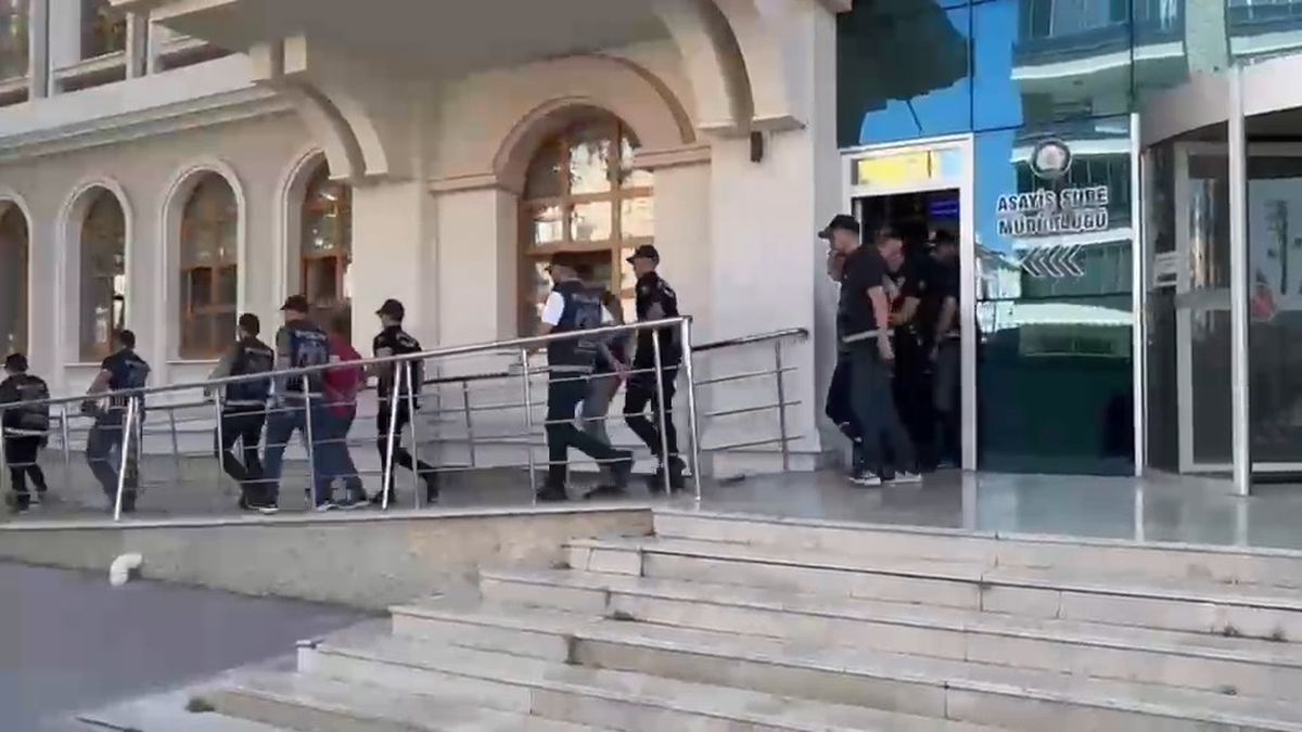Konya\'da Change Operasyonu: 37 Araç Ele Geçirildi