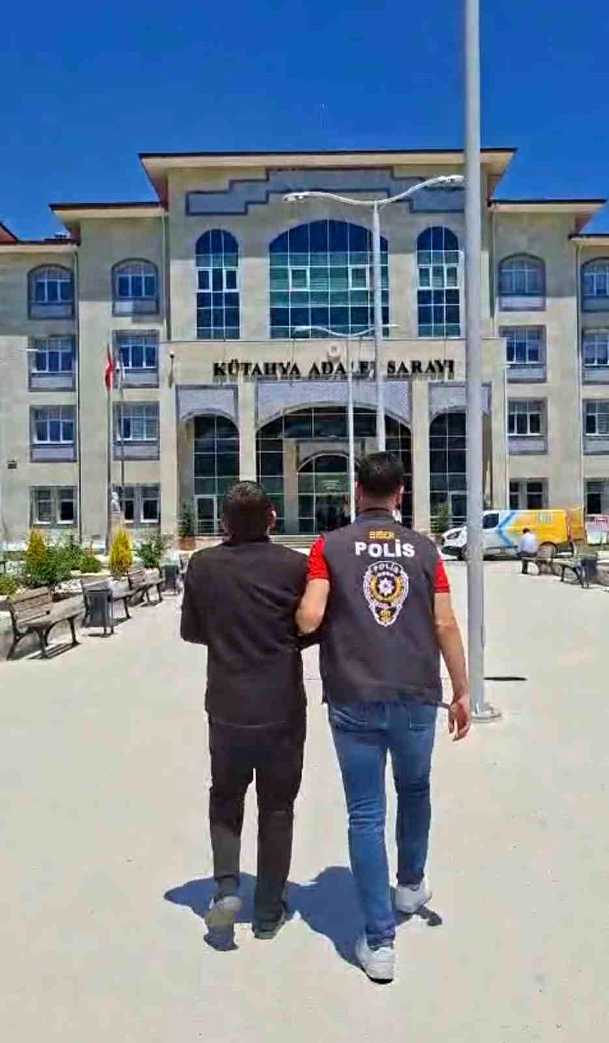 Kütahya\'da Nitelikli Dolandırıcılık: 1 Tutuklama