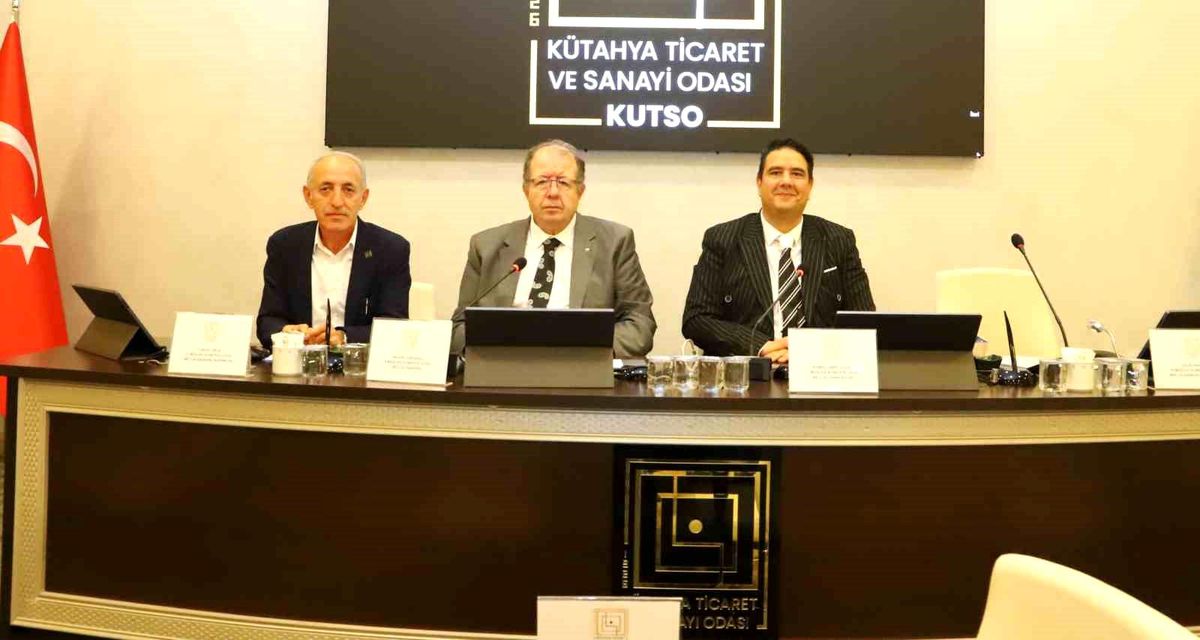 KUTSO Haziran Meclis Toplantısı Gerçekleşti