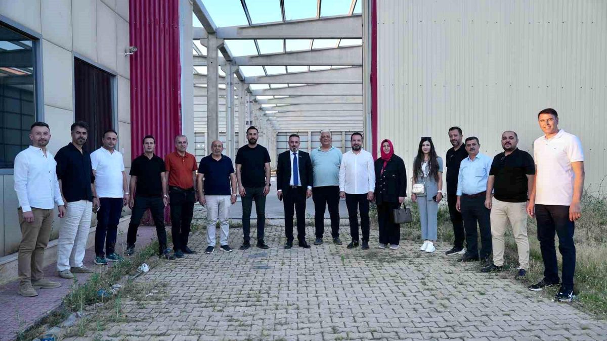 Malatya\'da Savunma Sanayi Yatırımı
