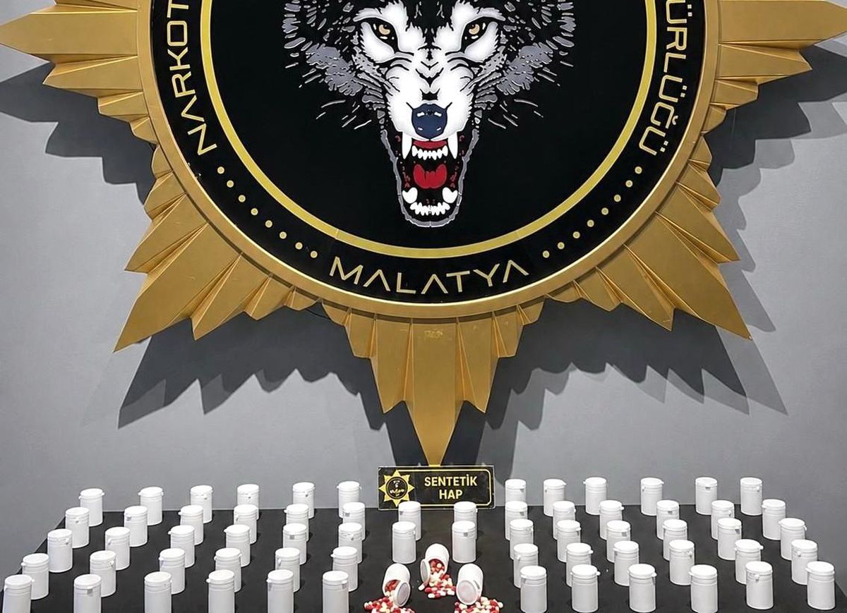 Malatya\'da Sokak Satıcılarına Operasyon