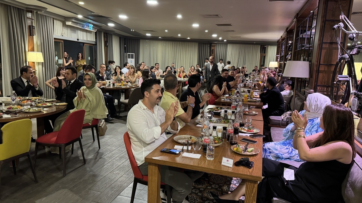 Marmaris\'te Veda Programı Düzenlendi