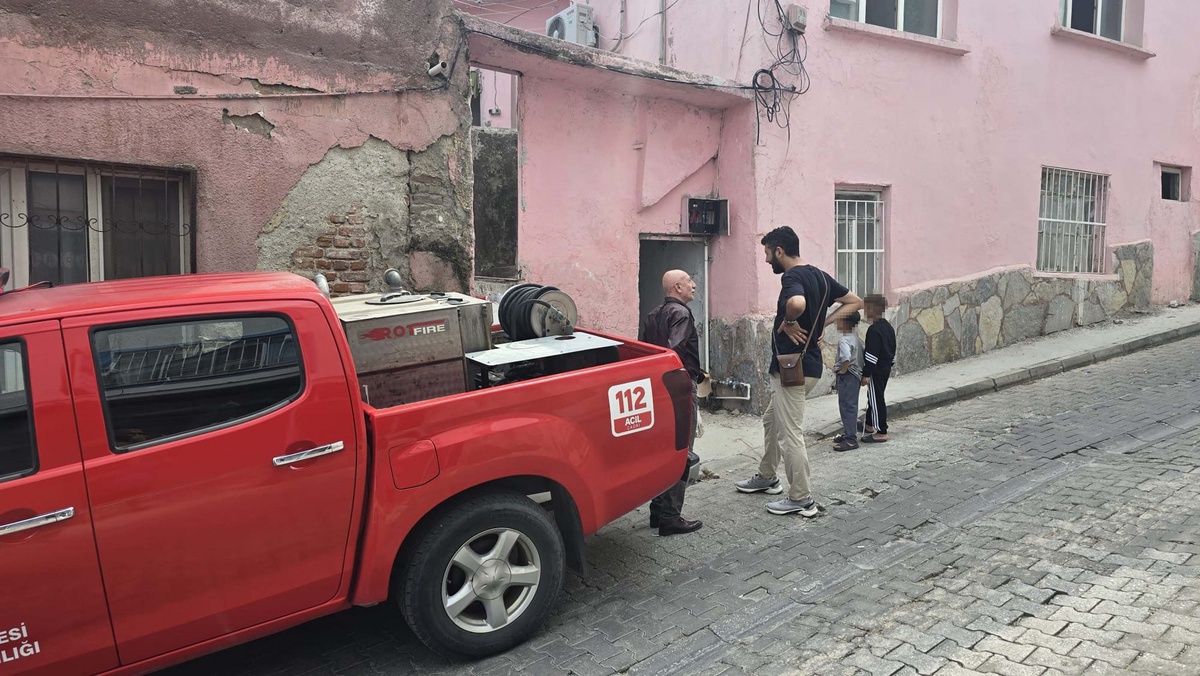 Muğla\'da Kaçak Kazı Yapan 3 Kişi Suçüstü Yakalandı
