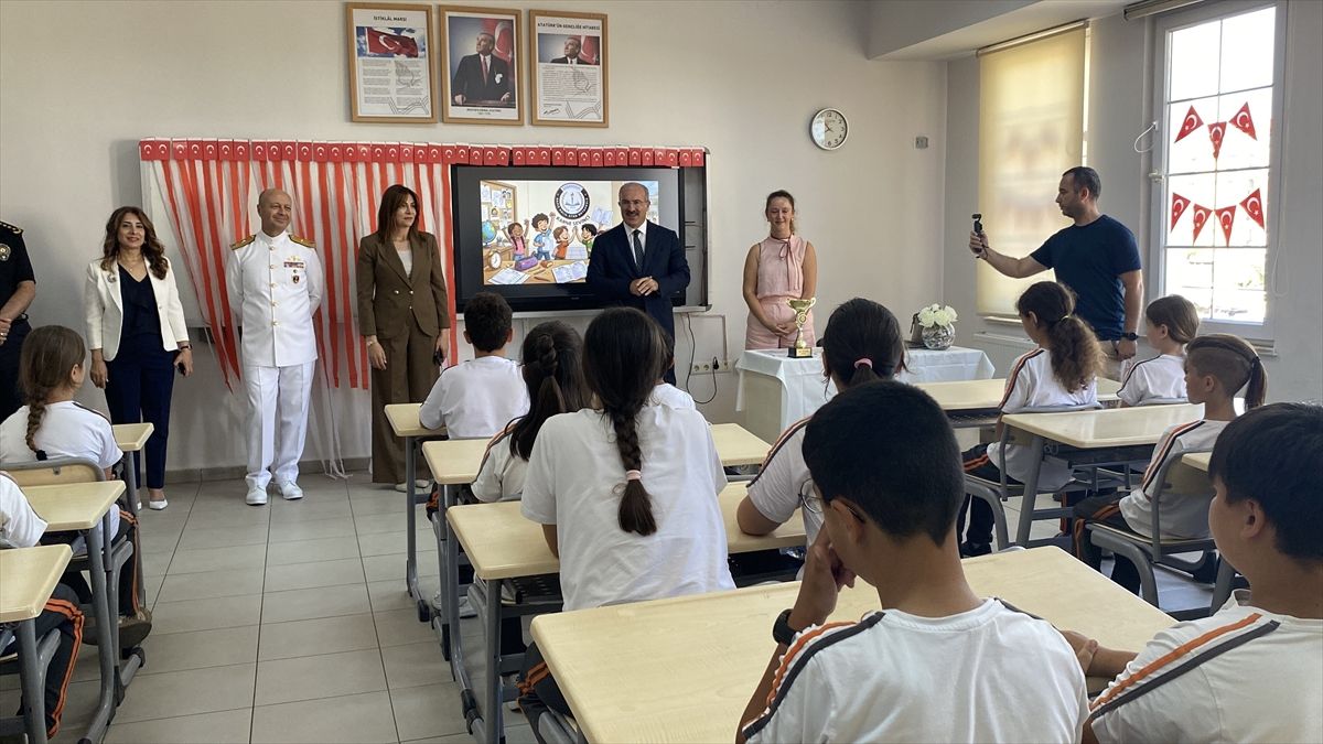 Gömeç\'te Aşure İkramı