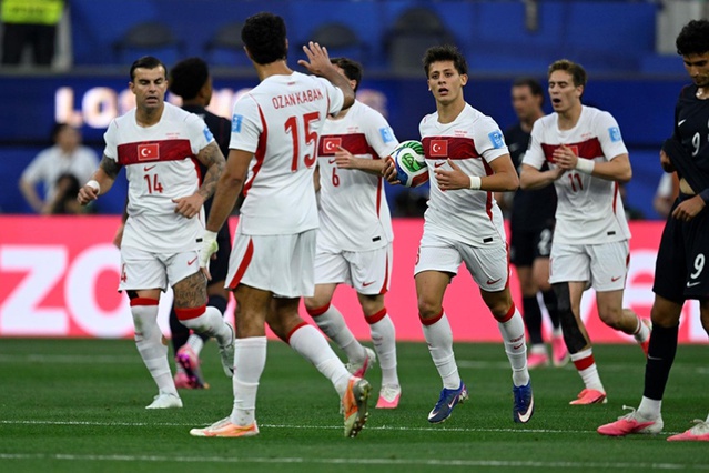 Milyonlar merak ediyordu! İşte A Milli Takımımızın attığı gol sonrası çalan şarkı