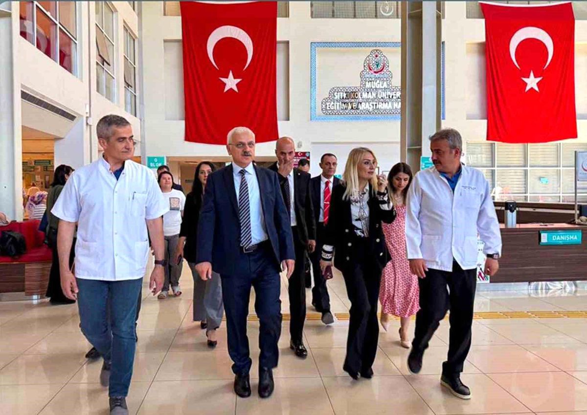 Muğla\'da Bağımlılıkla Mücadele Çalışmaları