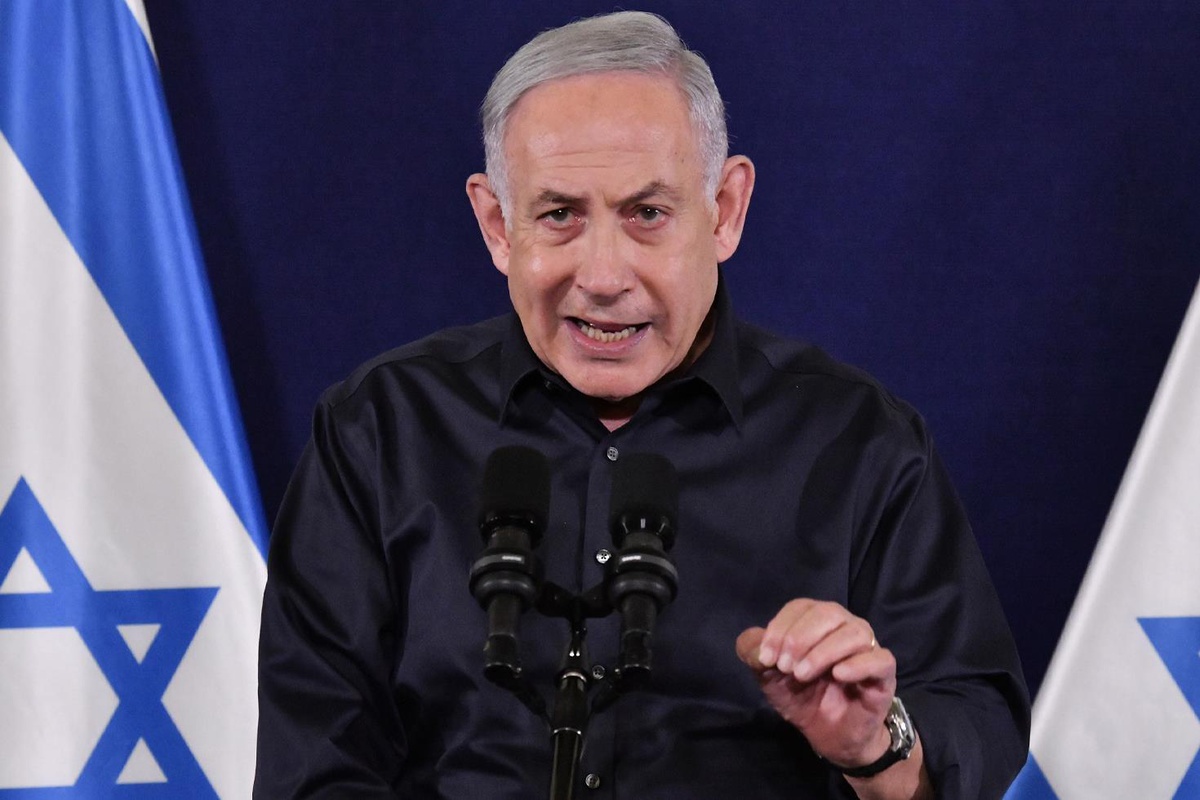 Hitler değil Netanyahu! Sarf ettiği cümle dünyayı ayağa kaldırdı