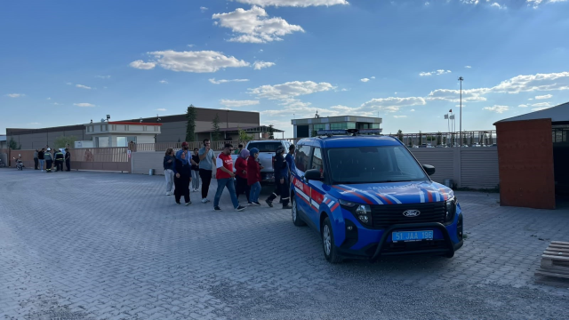 Niğde'de havai fişek fabrikasında patlama! Ölü ve yaralı var