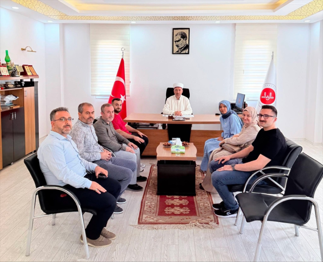 Nusaybin’e gelin geldi, müslüman oldu: Japon Yuka artık