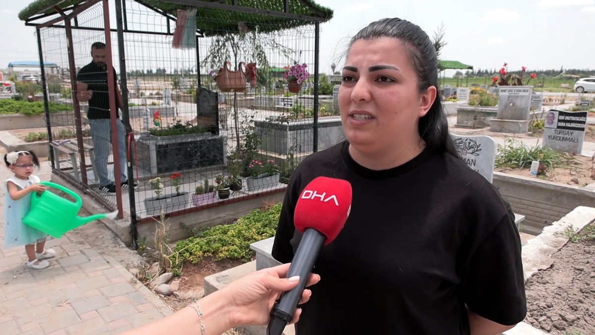 Mezardaki Hatıralar Çalındı