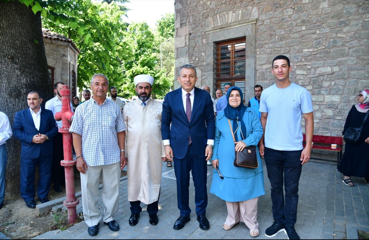 Karadeniz\'de Aşure İkramı