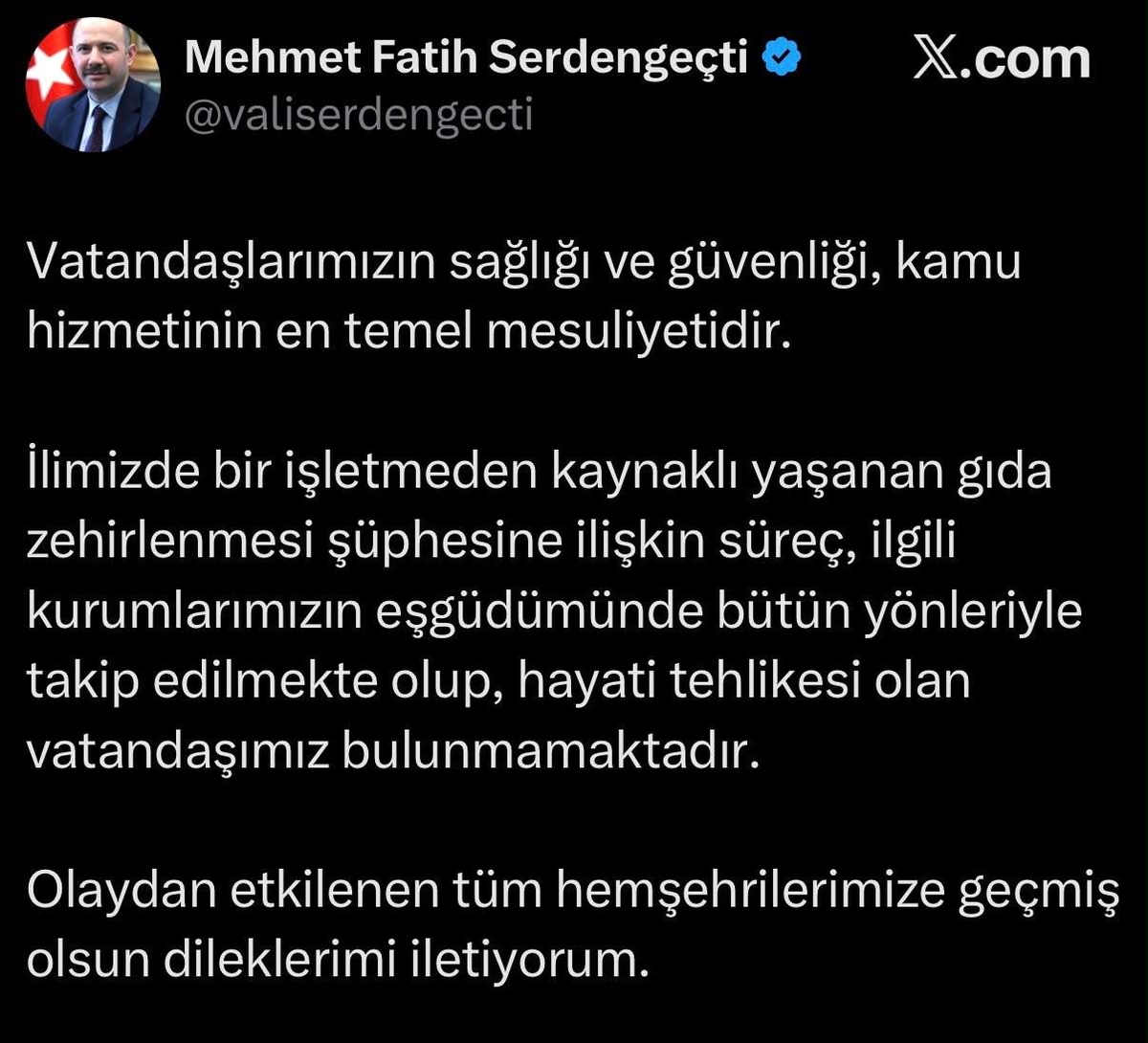 Osmaniye\'de Tatlı Tüketimi Sonrası 53 Kişi Hastanelik