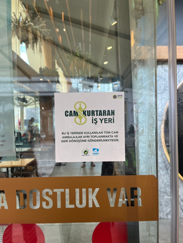 Pendik'te kafe ve restoranlarda