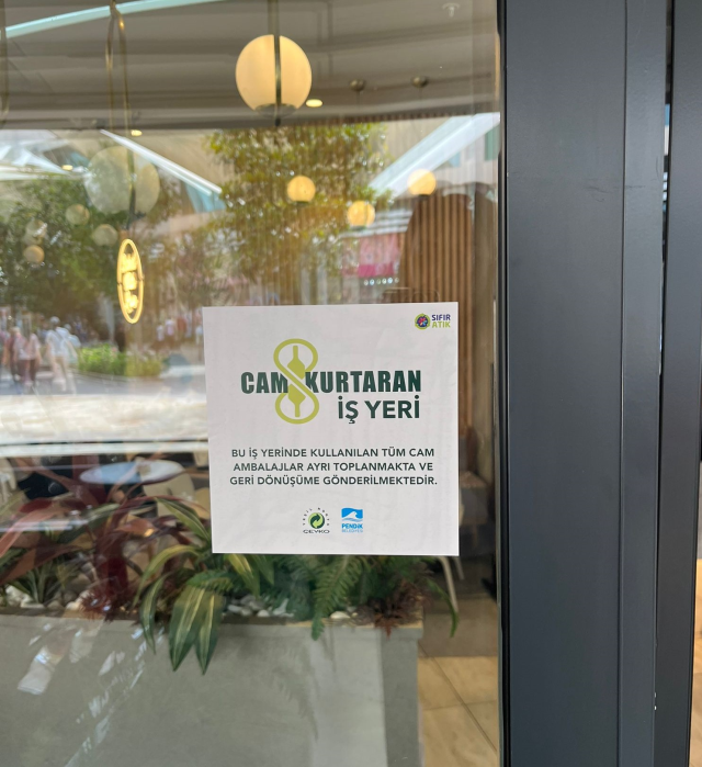 Pendik'te kafe ve restoranlarda