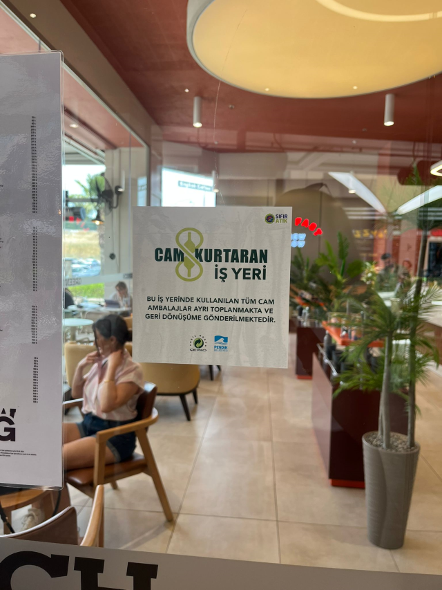 Pendik'te kafe ve restoranlarda