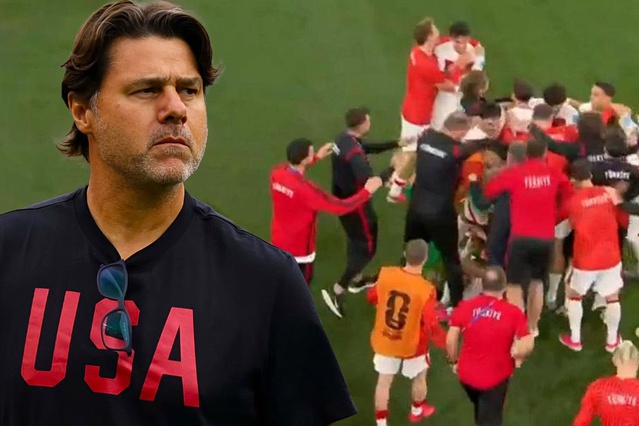 ABD teknik direktörü Mauricio Pochettino’dan A Milli Takım’a olay sözler