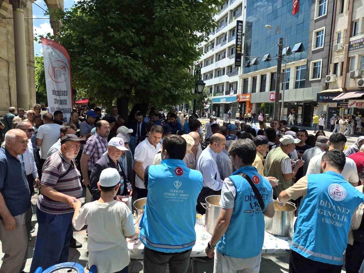 Kerbela Şehitleri Reşadiye Camii\'nde Anıldı