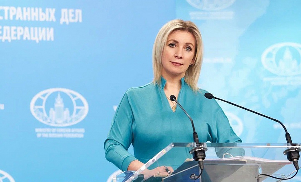 Zaharova: Batı Avrupa Barışın Önündeki Engel