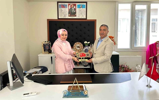 Sağlık-Sen, Yeni Yöneticilere Ziyaret