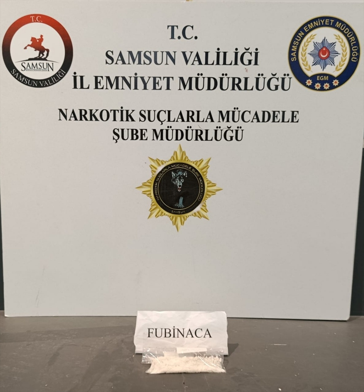 Samsun\'da Uyuşturucu Operasyonu: 1 Gözaltı