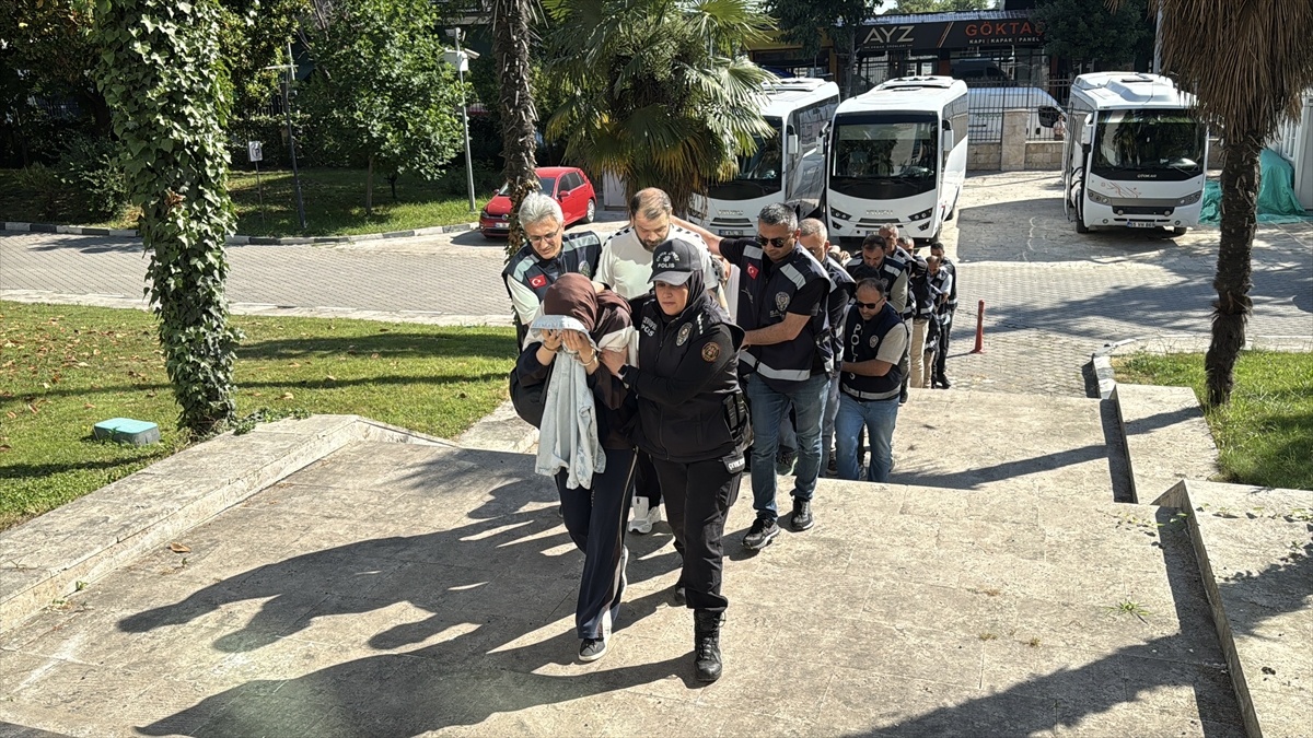 Yasa Dışı Bahis Operasyonu: 27 Zanlı Adliyeye Sevk Edildi