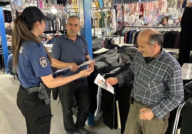Selendi’de Dolandırıcılık Uyarısı