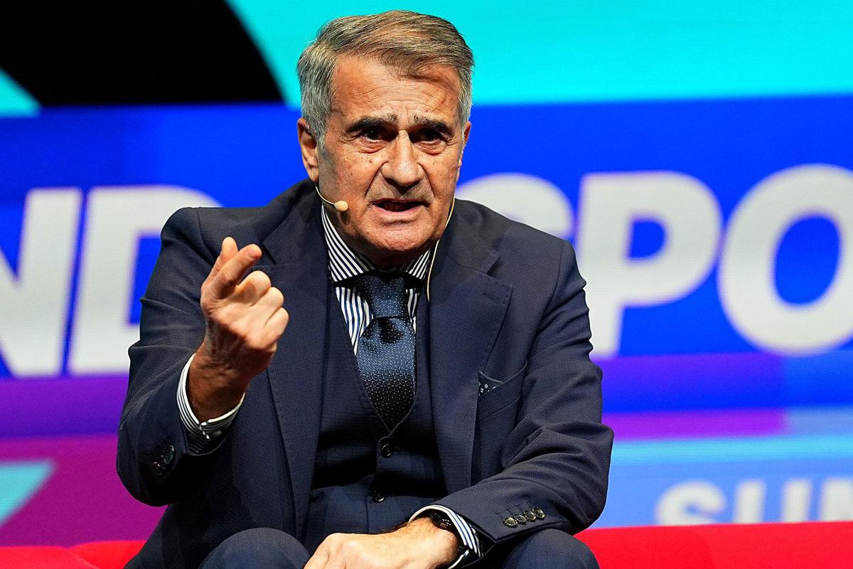 Şenol Güneş, eleştirilerin odağı olan Uğurcan Çakır\'a sahip çıktı: Türkiye\'nin en iyisi o
