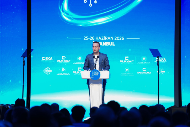 Sıfır Atık Vakfı Başkanı Samed Ağırbaş'tan yeşil dönüşüm mesajı