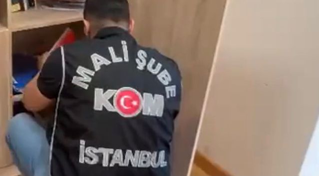 Şile Belediyesi’ne Operasyon: 16 Gözaltı