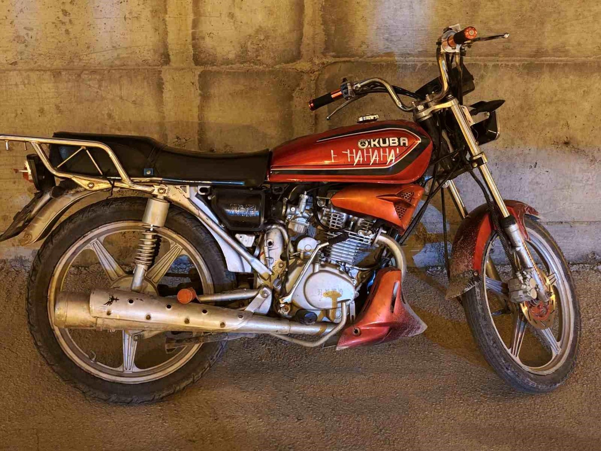 Şırnak\'ta Motosiklet Hırsızlığı: 2 Çocuk Yakalandı