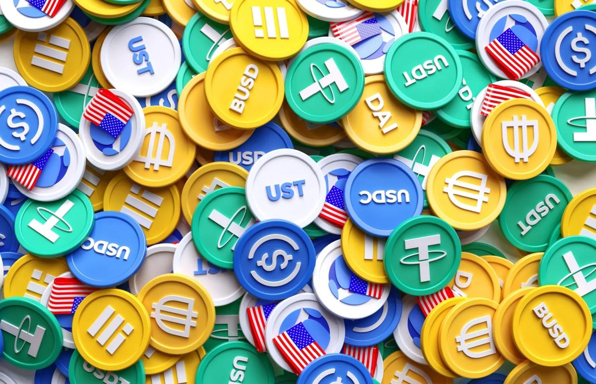 Stablecoin ilgisi 2025 zirvesinden sonra hızla düşüyor