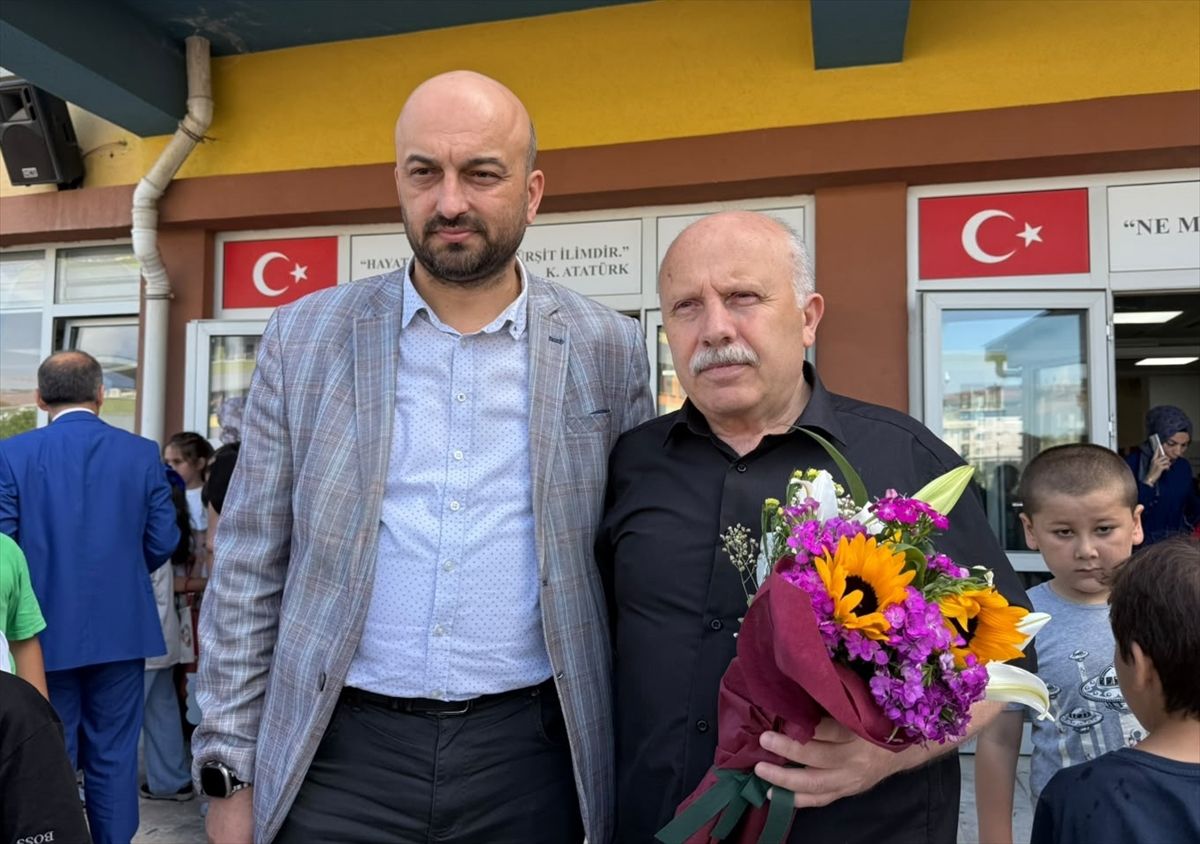 Cemal Hoca\'ya Duygusal Veda